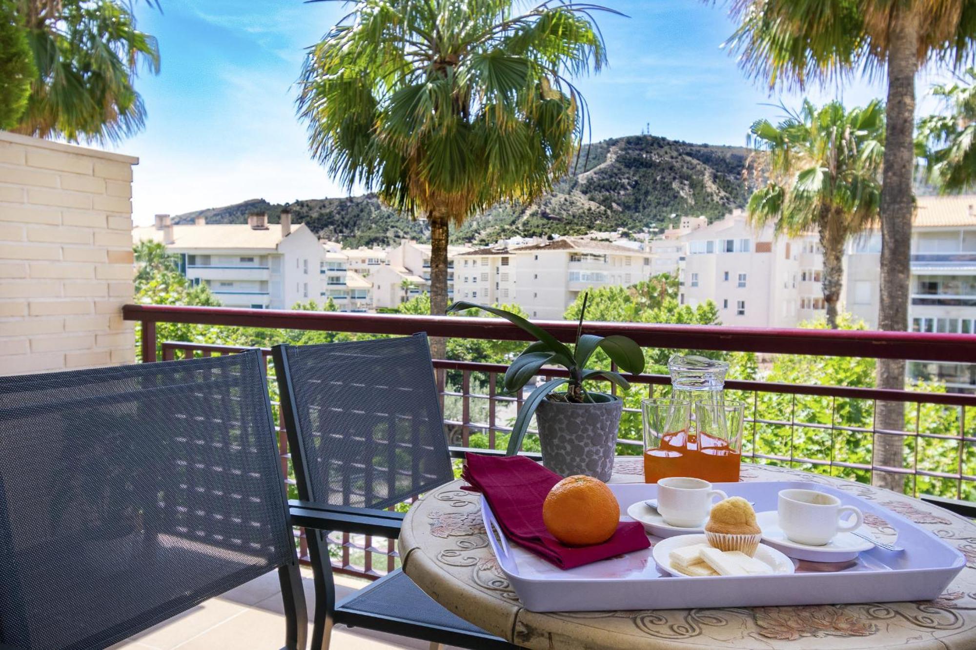 Apartamentos Albir Confort - Avenida 1 Dorm El Albir Εξωτερικό φωτογραφία