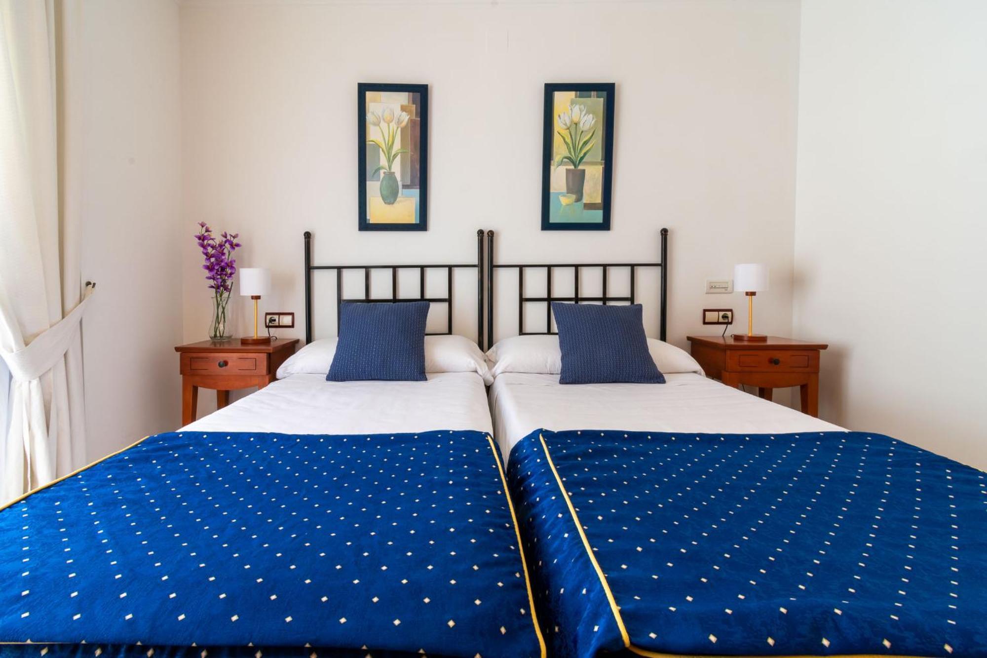 Apartamentos Albir Confort - Avenida 1 Dorm El Albir Εξωτερικό φωτογραφία