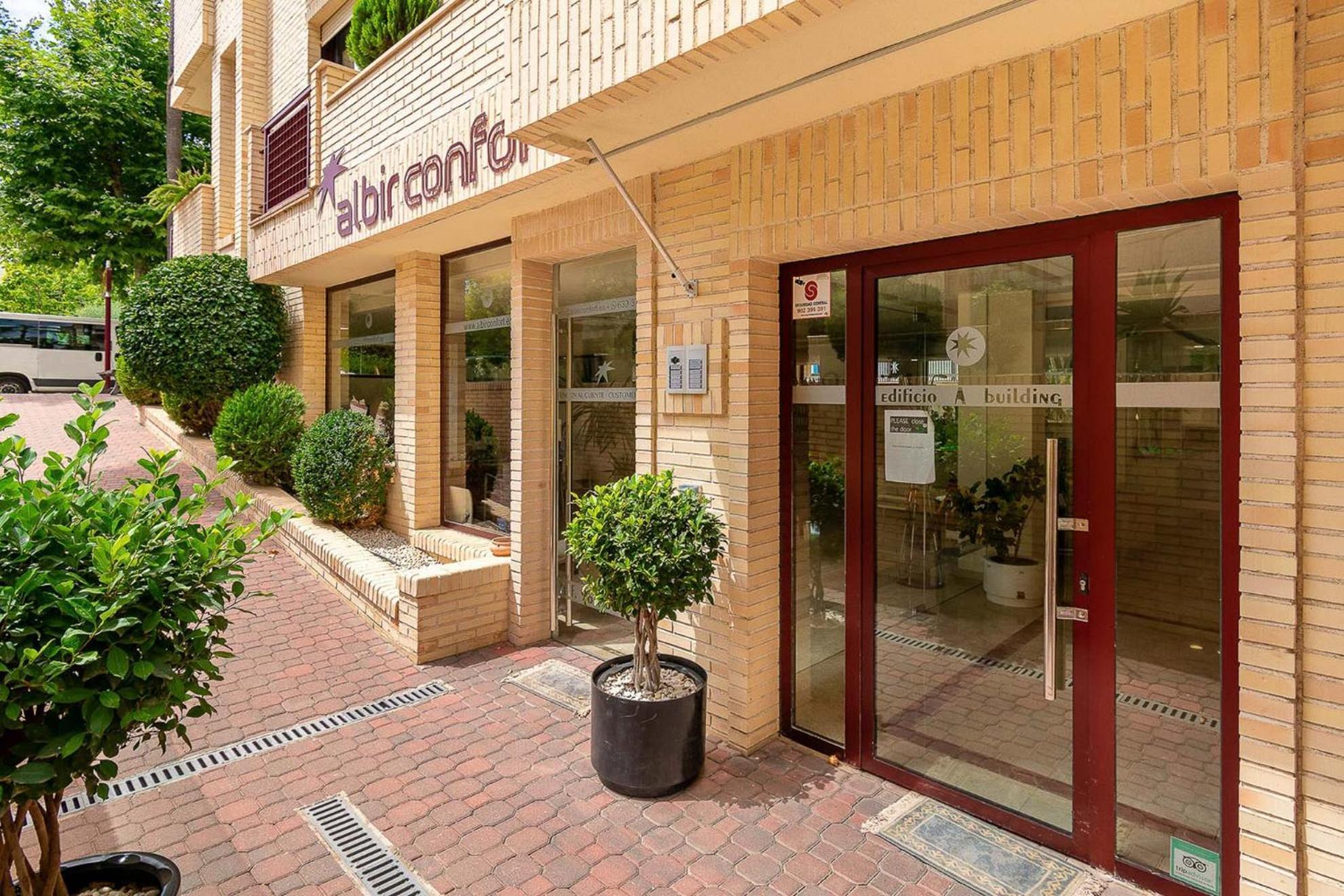 Apartamentos Albir Confort - Avenida 1 Dorm El Albir Εξωτερικό φωτογραφία