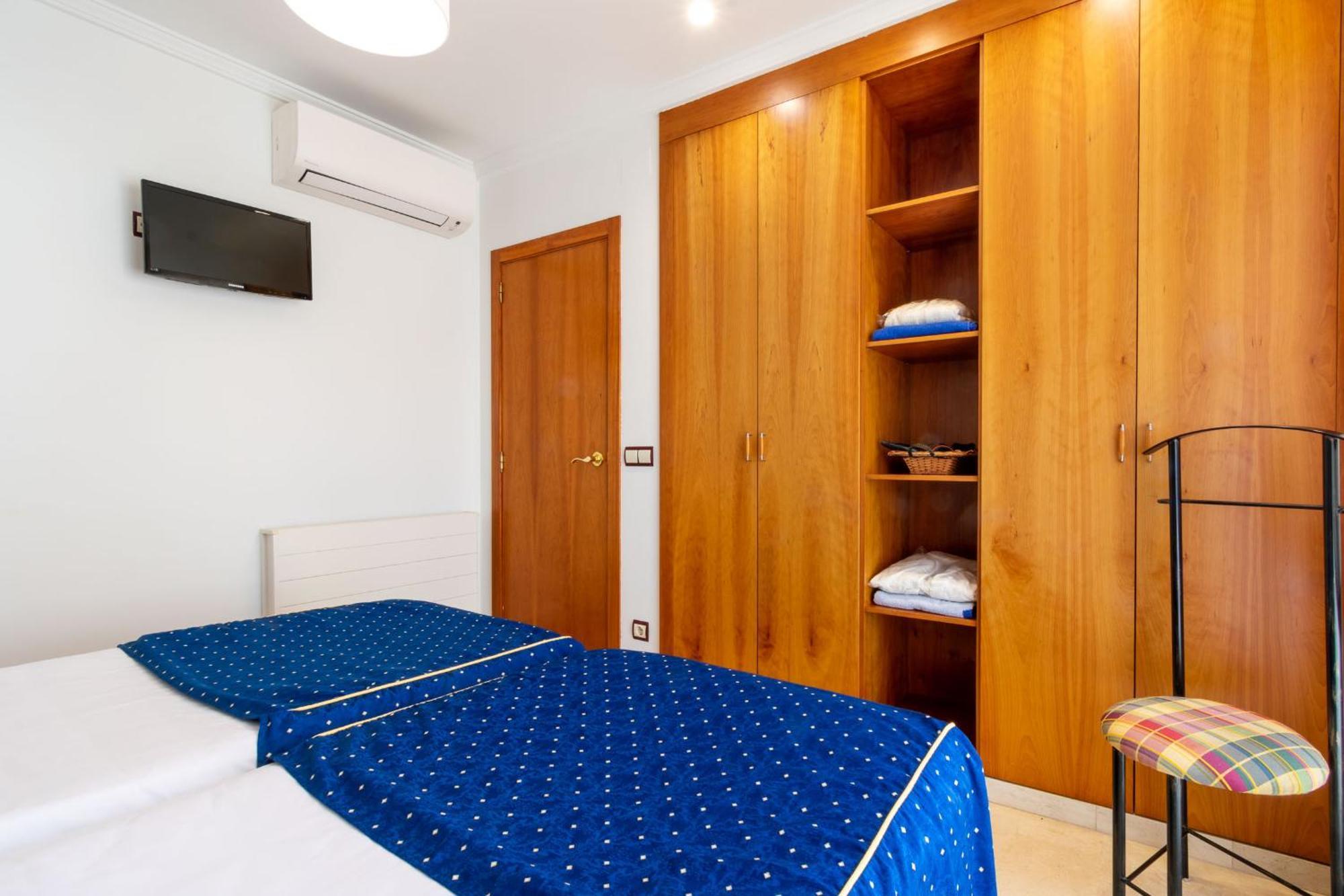 Apartamentos Albir Confort - Avenida 1 Dorm El Albir Εξωτερικό φωτογραφία