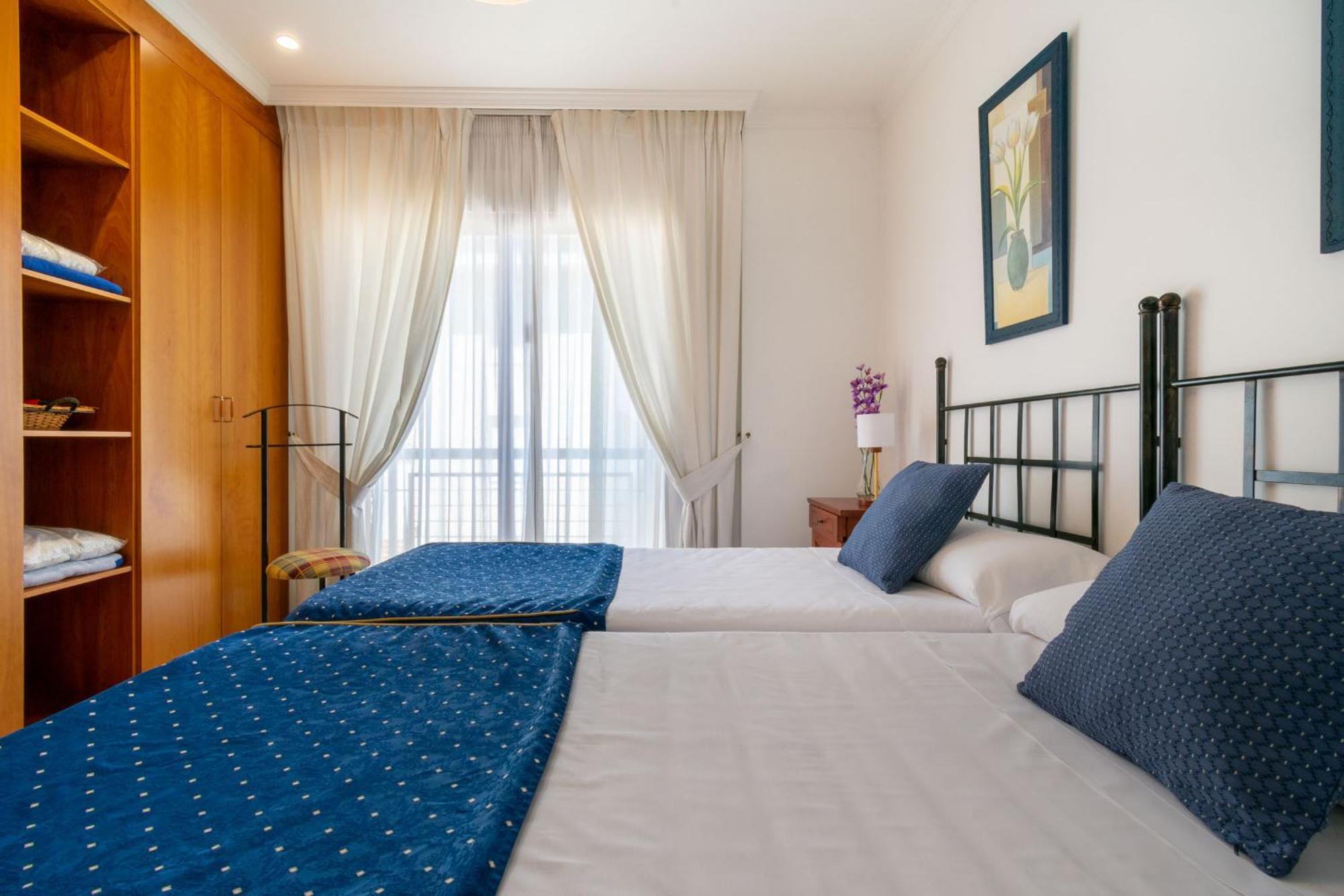 Apartamentos Albir Confort - Avenida 1 Dorm El Albir Εξωτερικό φωτογραφία