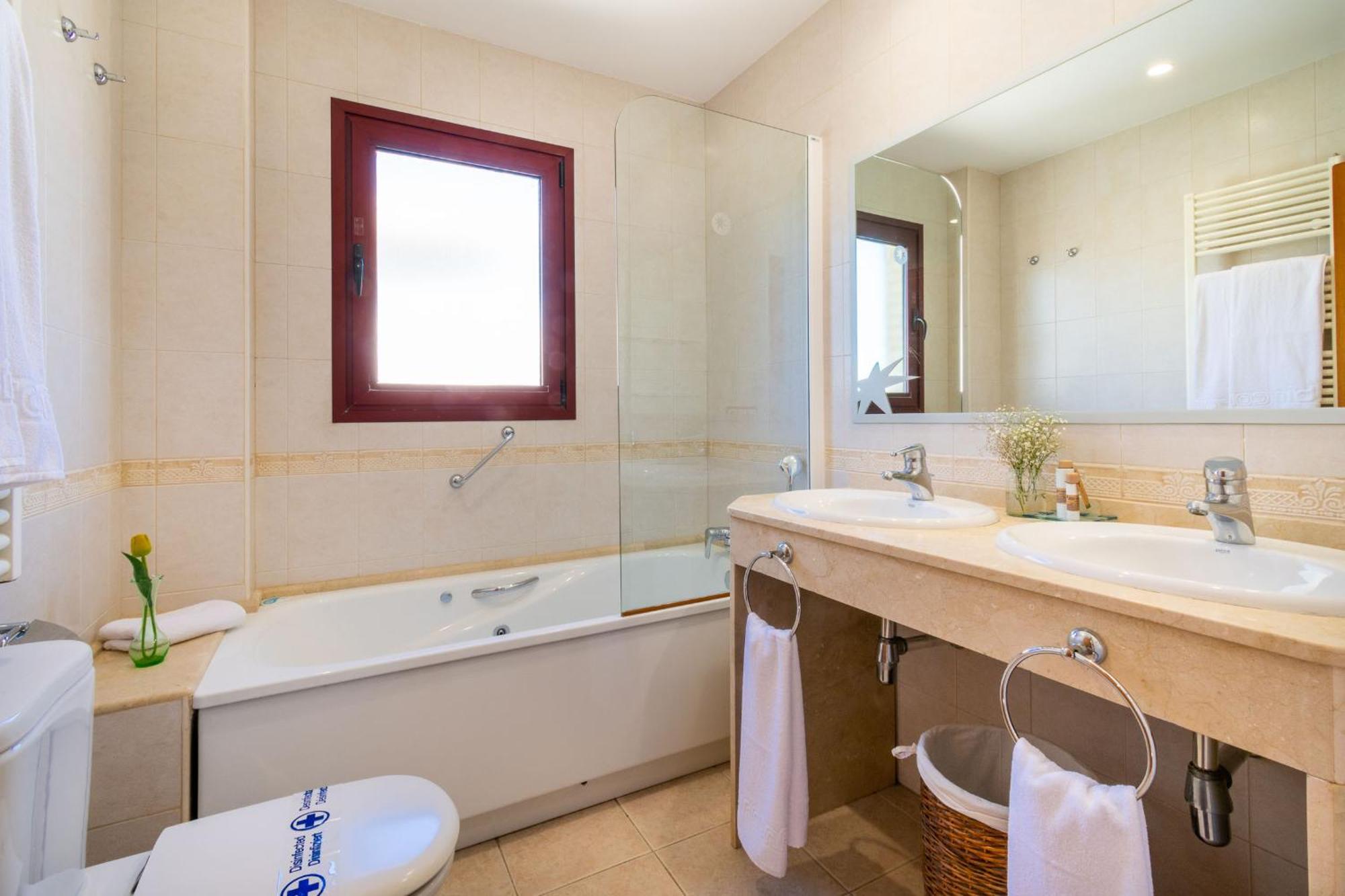 Apartamentos Albir Confort - Avenida 1 Dorm El Albir Εξωτερικό φωτογραφία