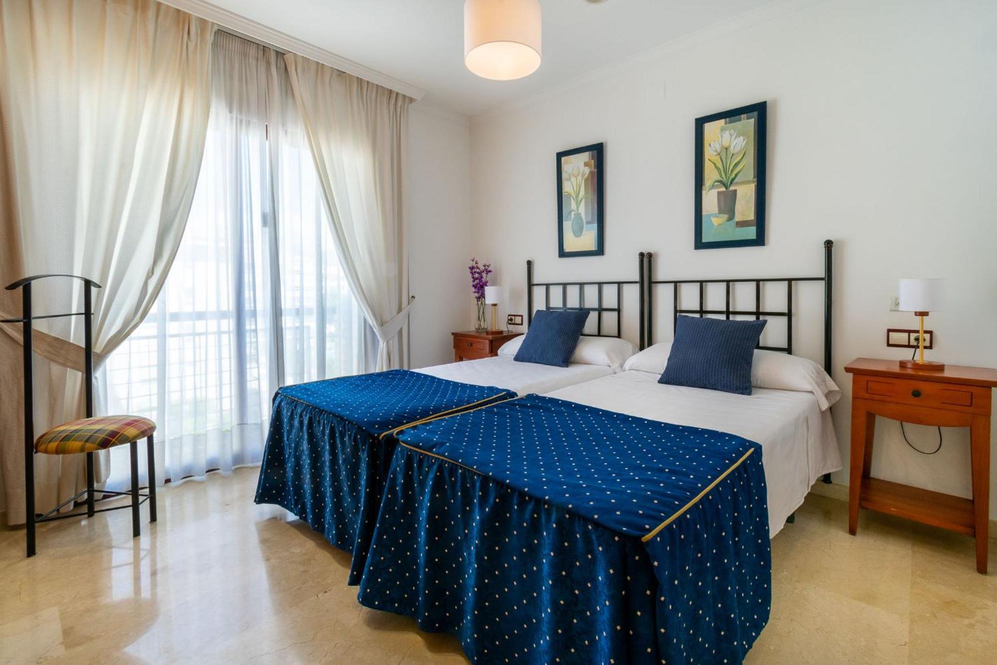 Apartamentos Albir Confort - Avenida 1 Dorm El Albir Εξωτερικό φωτογραφία
