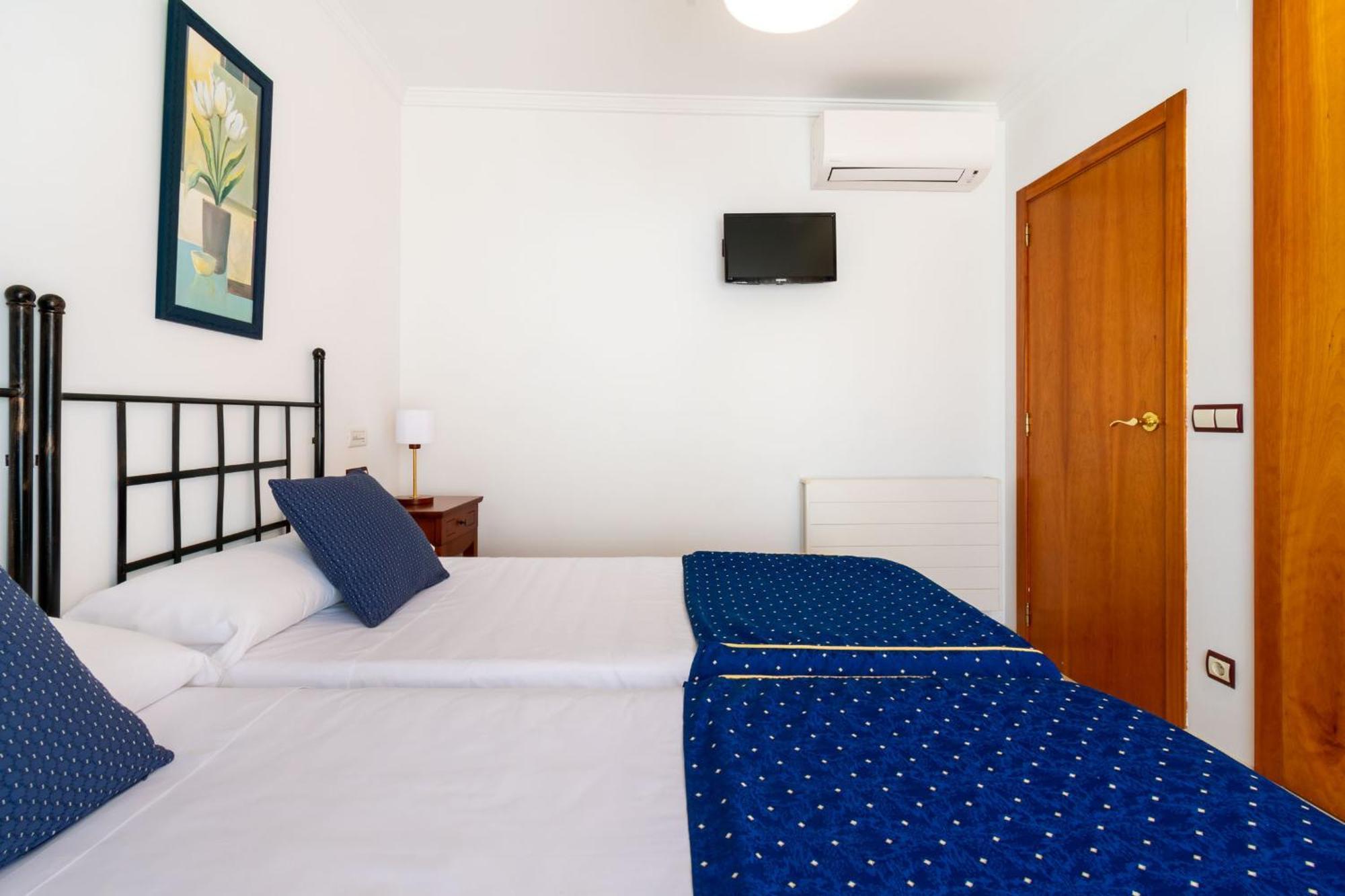 Apartamentos Albir Confort - Avenida 1 Dorm El Albir Εξωτερικό φωτογραφία