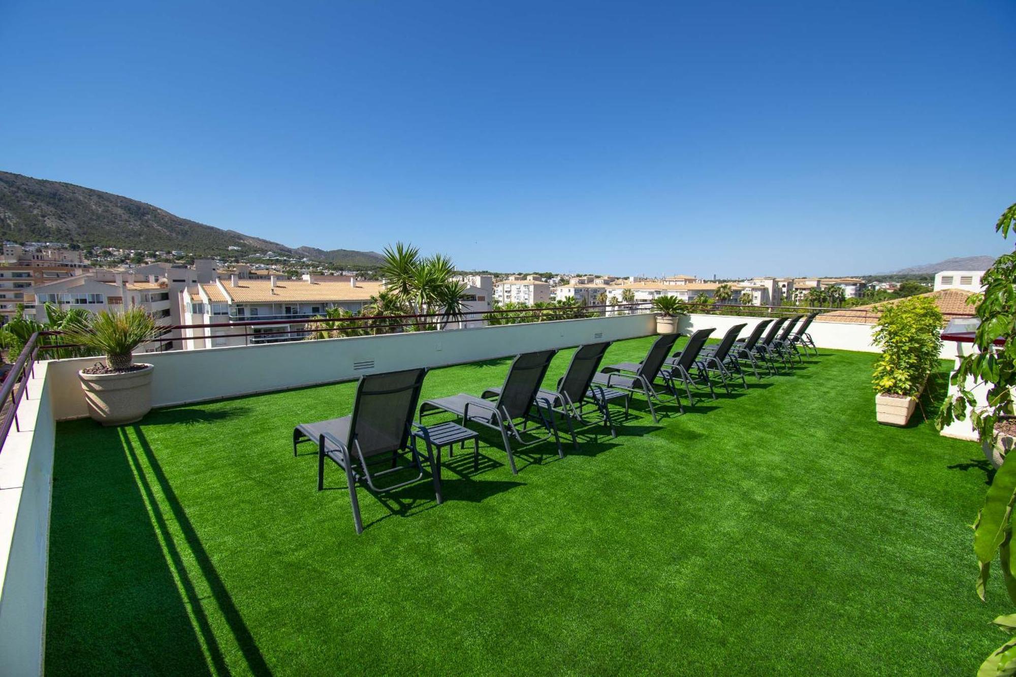 Apartamentos Albir Confort - Avenida 1 Dorm El Albir Εξωτερικό φωτογραφία