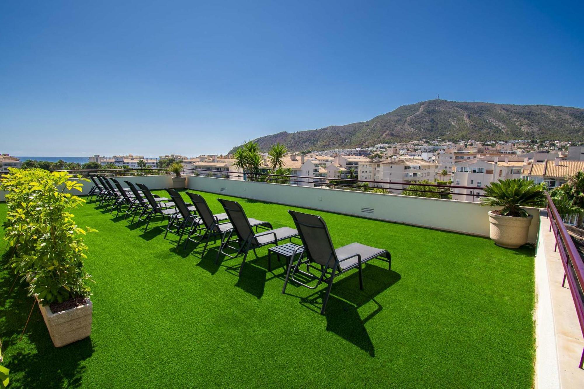 Apartamentos Albir Confort - Avenida 1 Dorm El Albir Εξωτερικό φωτογραφία