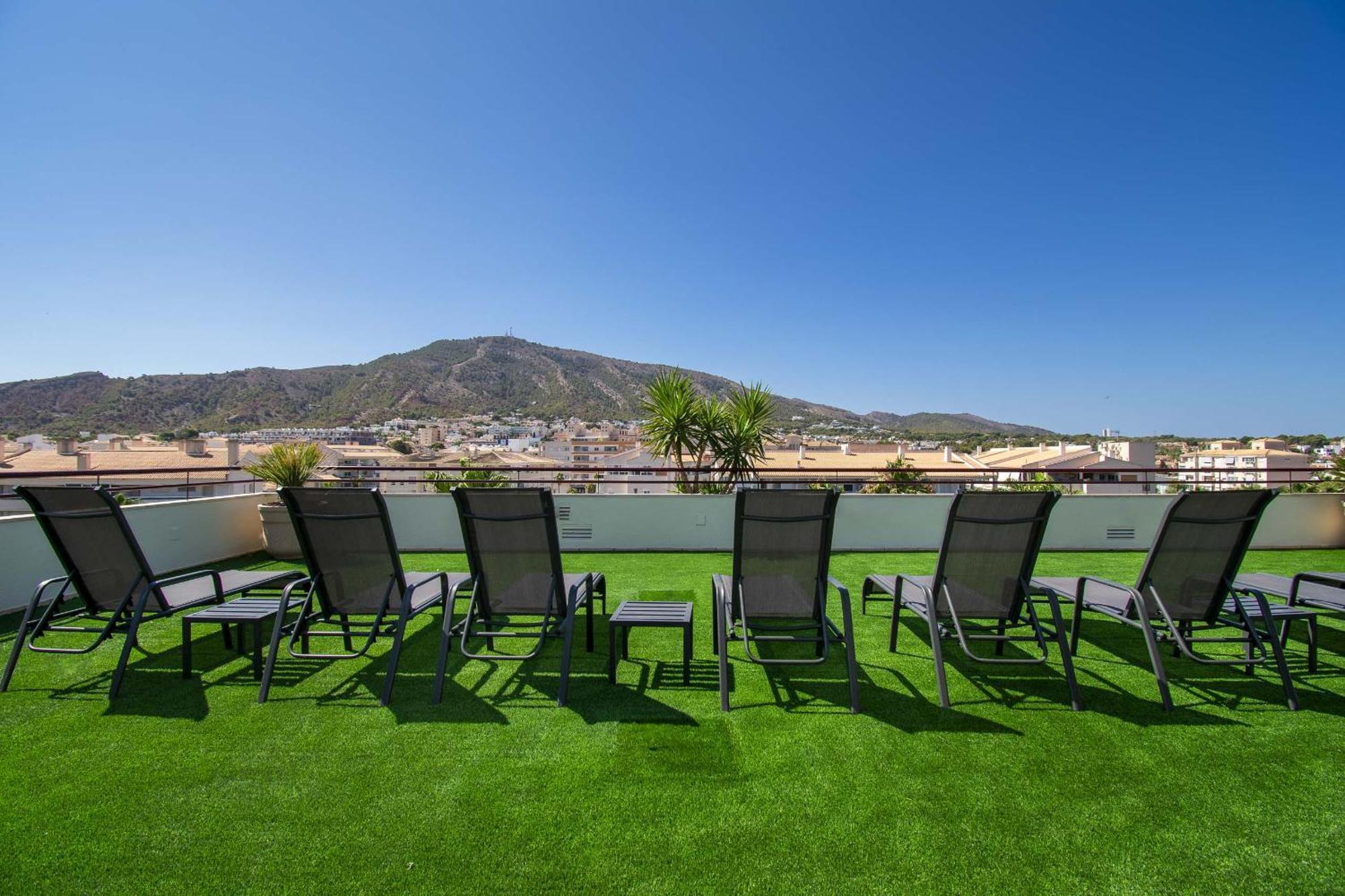 Apartamentos Albir Confort - Avenida 1 Dorm El Albir Εξωτερικό φωτογραφία