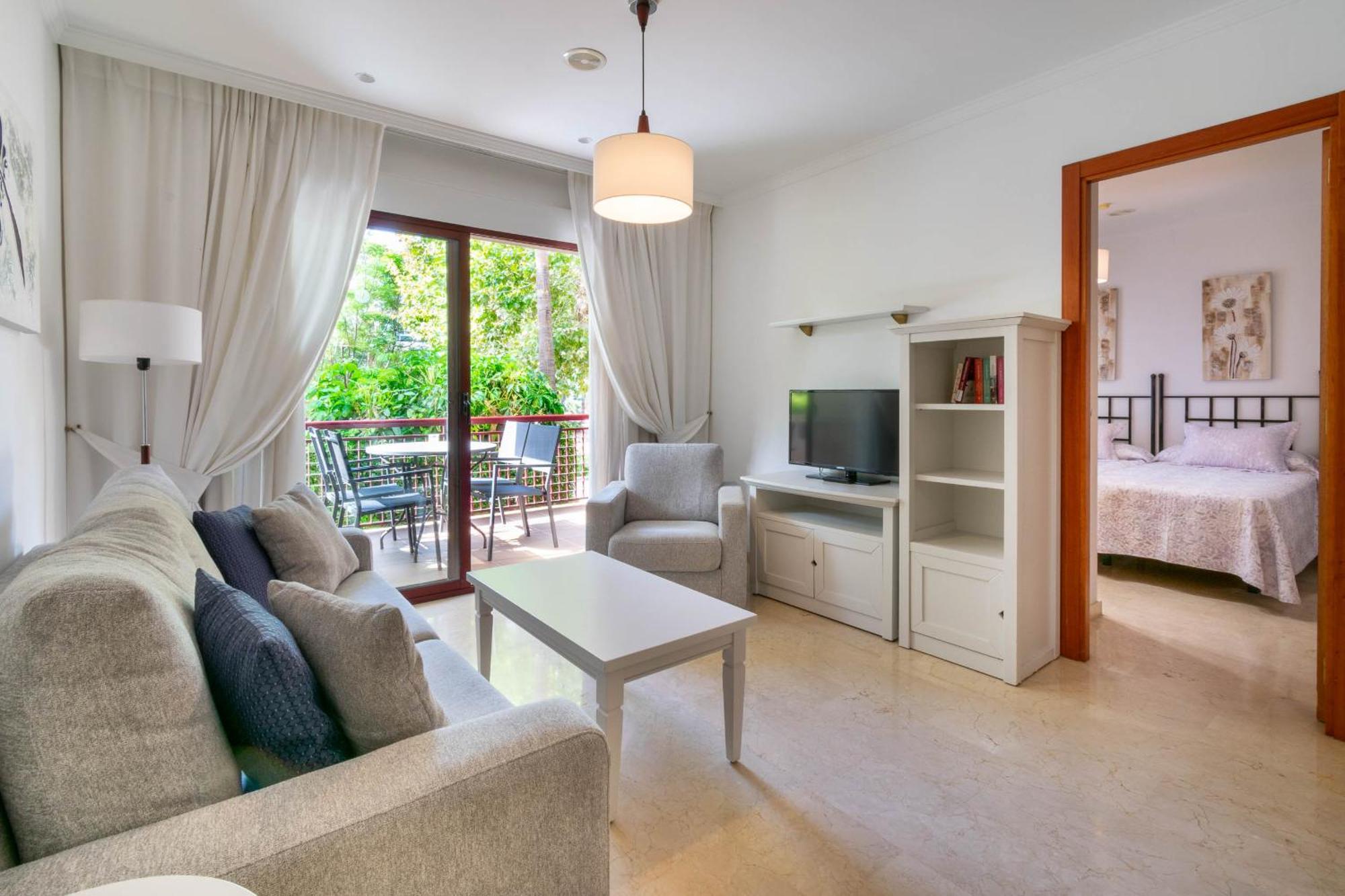 Apartamentos Albir Confort - Avenida 1 Dorm El Albir Εξωτερικό φωτογραφία