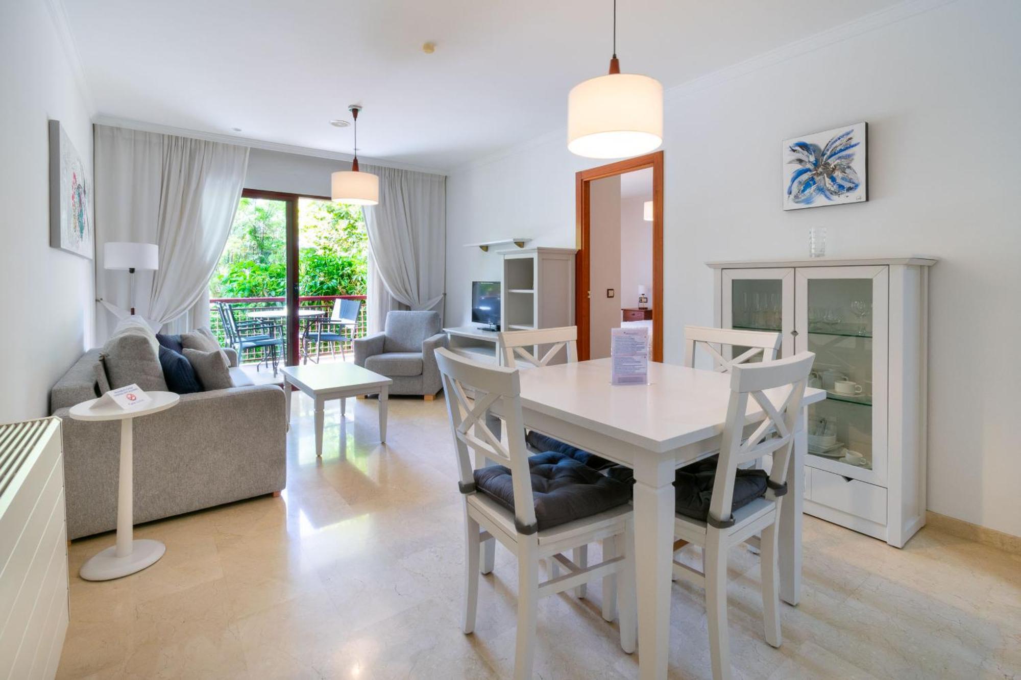 Apartamentos Albir Confort - Avenida 1 Dorm El Albir Εξωτερικό φωτογραφία